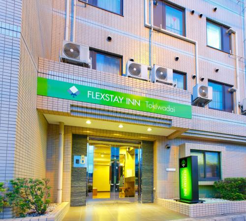 FLEXSTAY INN Tokiwadai, Tokio