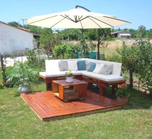  Apartment Udovičić, Unterkunft in Tinjan