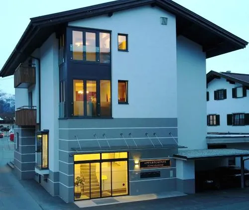 Appartements Schwaighofer in Kössen, Österreich