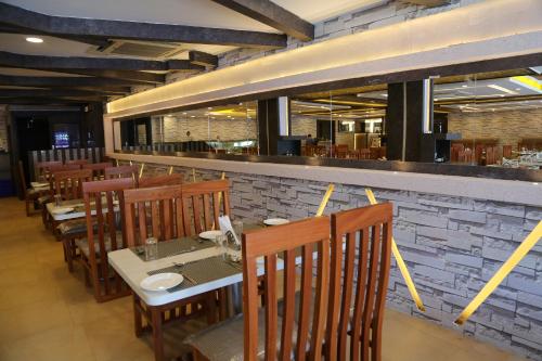 บริการและสิ่งอำนวยความสะดวก, โรงแรม เดอะ คูร์ซอน คอร์ท (The Curzon Court Hotel) in บังกาลอร์ ซิตี้ เซ็นเตอร์