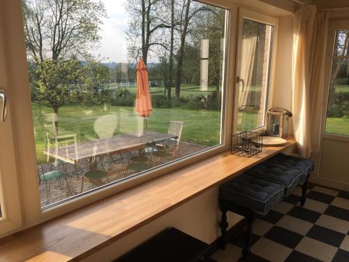 المنظر الخارجي, Gite La Cigogne in Couvin