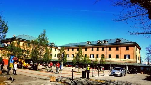 Casa Del Pellegrino gîte à louer Borzoli