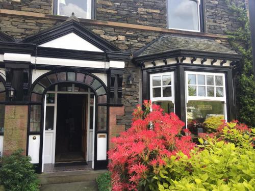 Entrance, Ivy Bank Guest House - Room Only in Windermere