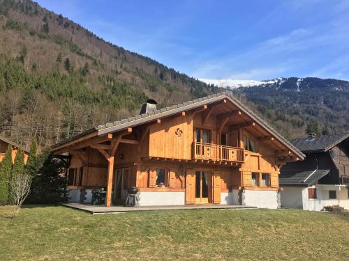 Chalet Pétérets Samoëns