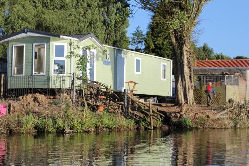 Marshlands Lakeside Nature Retreat, , Lincolnshire