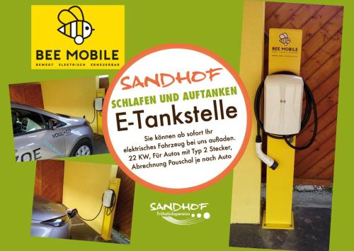 Pension Sandhof - Knittelfeld