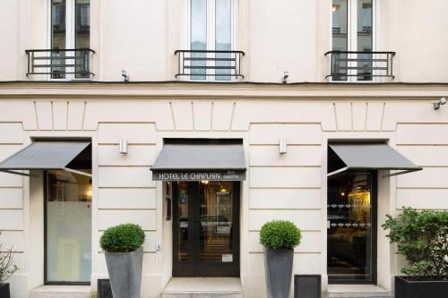 Hotel Chaplain Paris Rive Gauche