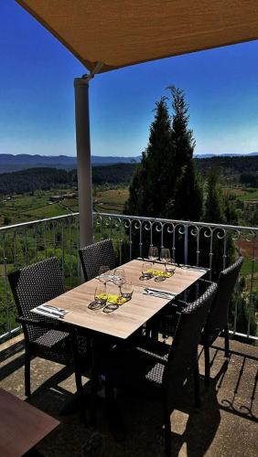 La Bastide de Sanilhac