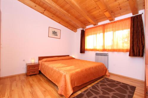 Two-Bedroom Apartment with Balcony room in Apartments Sturago