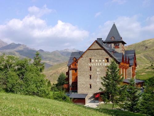 . Hotel Saliecho