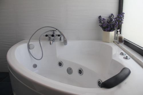 Hot tub, The Xanadu in Coonoor