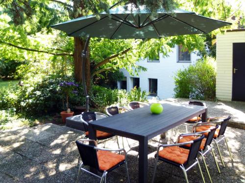 Jardín, Ferienwohnung HeeserBerg Xanten in Xanten