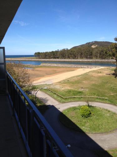 Playa del Puntal Villaviciosa Asturias Apartamento Primera Linea Playa