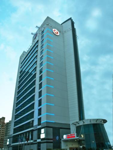 Vista exterior, Ramee Rose Hotel in Barsha Heights (Tecom)