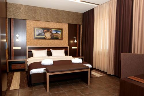 Hotel Lubenska Sloboda in Velikiye Sorochintsy