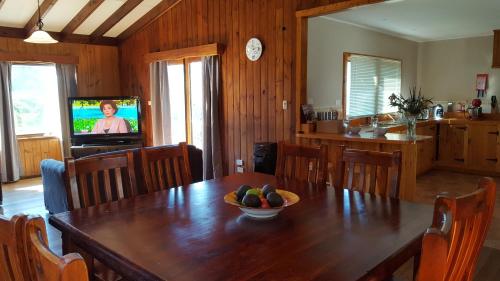 Létesítmények, Cradle Alpine Retreat in Cradle Mountain