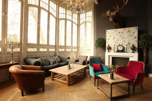 Létesítmények, Schloss Basthorst in Crivitz