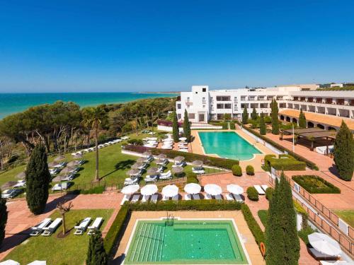 Hotel Fuerte Conil-Resort, Conil de la Frontera bei Medina Sidonia