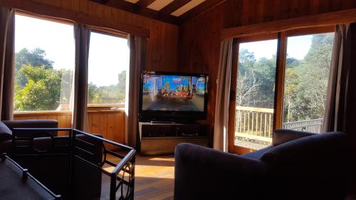 Létesítmények, Cradle Alpine Retreat in Cradle Mountain