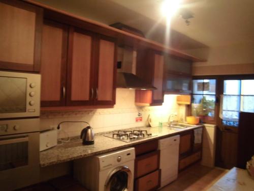 ห้องครัว, Casa Riqueta Silva in บอร์เดย์รา