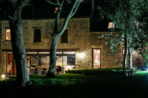 Domaine du Kelenn, Maison d'hôtes de charme avec piscine