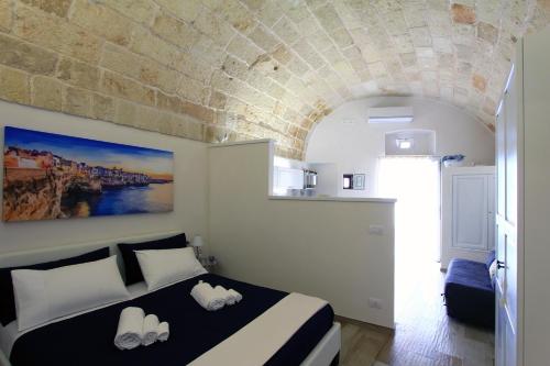  Il Viandante in Polignano a Mare