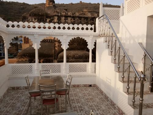 Haveli Taragarh Palace