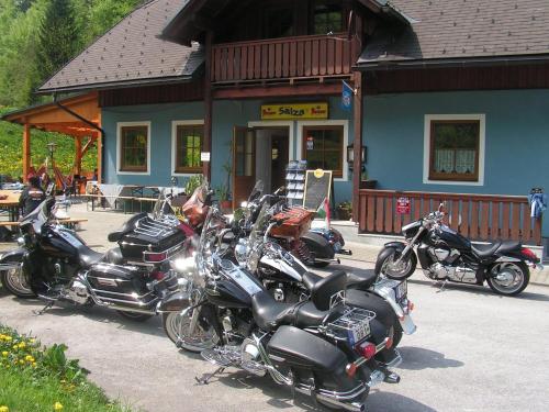 Camping und Chalet Saggraben