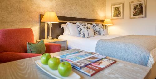 Double room, small