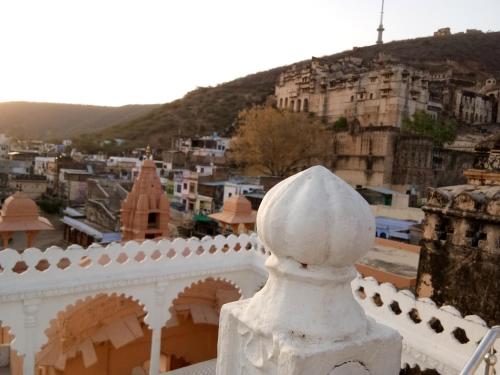 Haveli Taragarh Palace