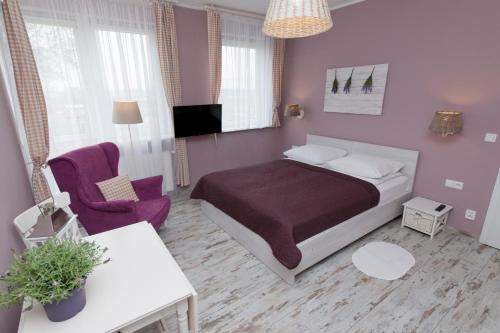 Apartamenty Marina House