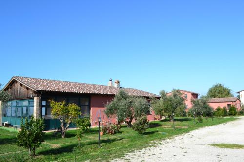  Agriturismo il Merollo, Todi bei Macerino