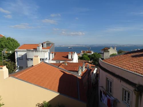 Apartments Center Castelo de São Jorge, Lisabon (fotografie 6)
