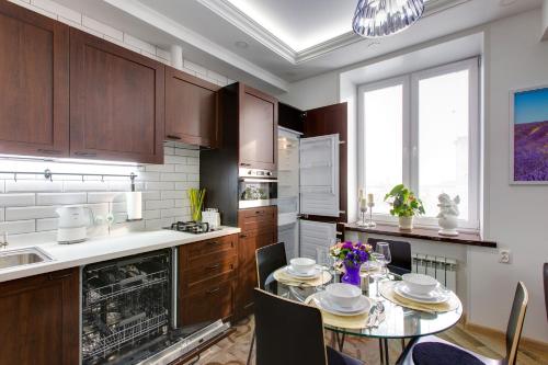 Azbuka Apartment on Babushkina 52 - image 8