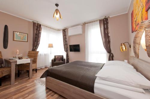 Apartamenty Marina House