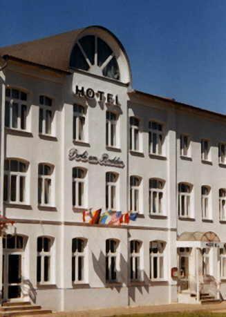 . Hotel Perle am Bodden