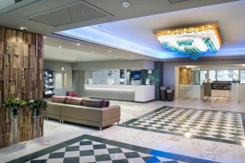 Lobby, Salles Pere IV Hotel in Villa Olimpica