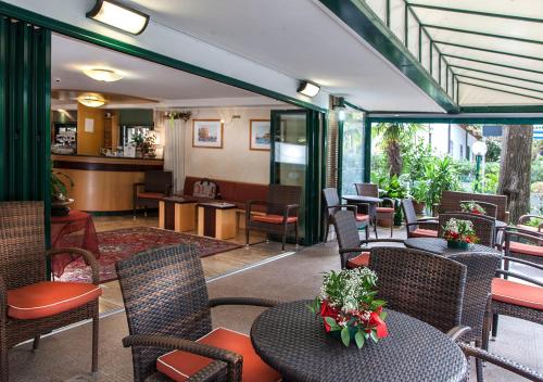 Hotel Verdemare in Rimini
