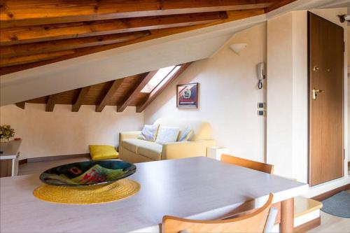 Casa di Alice, Saló