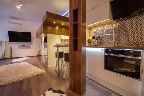 Gold Apartman, Budapest