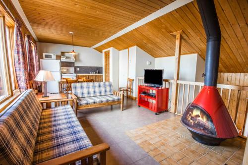Three-Bedroom Chalet