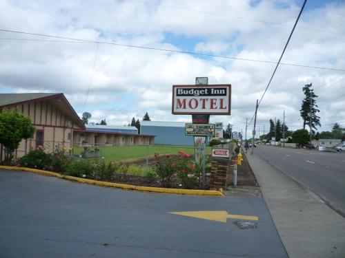 . Budget Inn Motel