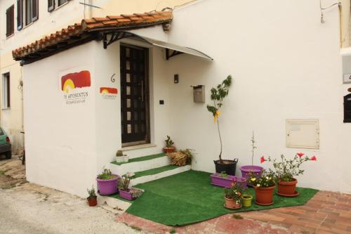 Is Aposentus chambre d'hôte Santa Maria Navarrese