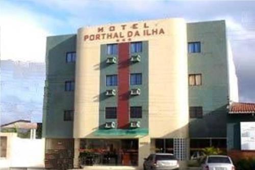 . Hotel Porthal da Ilha- Paulo Afonso-Ba