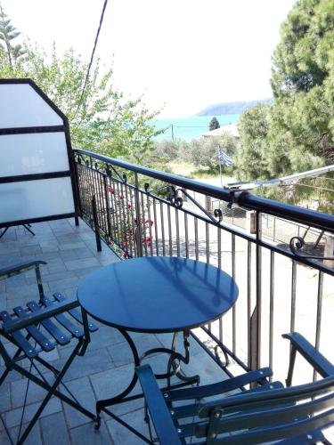  O Kipos tis Skardamoulas in Kardhamili