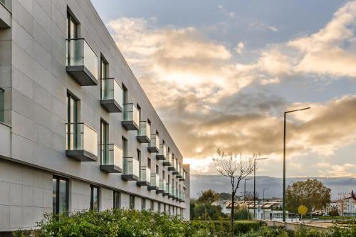 酒店外观, 巴塔利亚别墅酒店 (Hotel Villa Batalha) in 巴塔拉