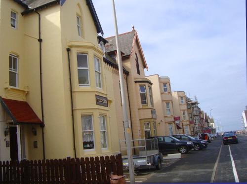 Tuxford House, Blackpool