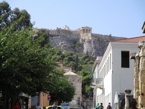 Ulysses Apartments Monastiraki - main image
