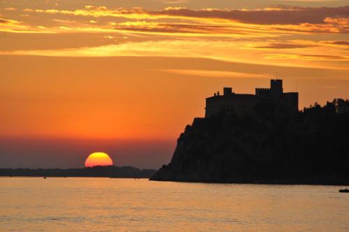 Közeli látványosságok, Casa Del Sale in Duino