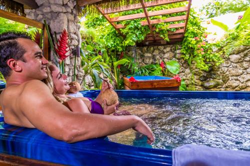 سبا, Crown Beach Resort and Spa Adult Only in Arorangi